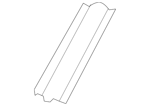 Support Brace - Porsche (996-504-433-00)