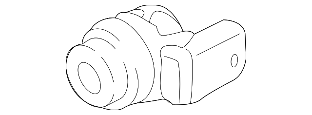 Sensor - Porsche (5Q0-919-275-B-G2X)
