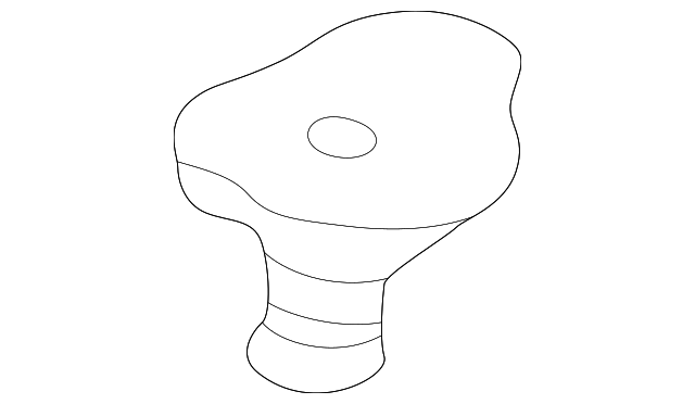 Gear Indicator Slide - Porsche (996-552-687-00-01C)