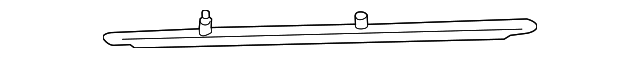 Strut Bracket - Porsche (997-331-081-03)