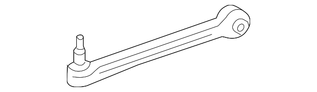 Track Rod - Porsche (997-331-045-05)