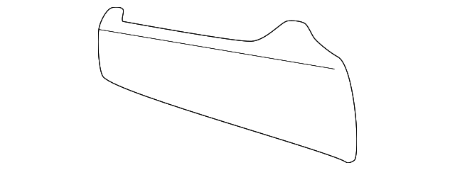 Parking Brake Lever Cover - Porsche (996-552-283-02-P13)