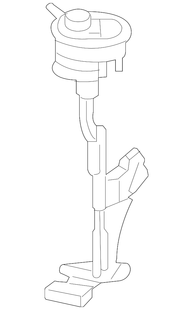 Fuel Gauge Sending Unit - Porsche (996-620-832-03)
