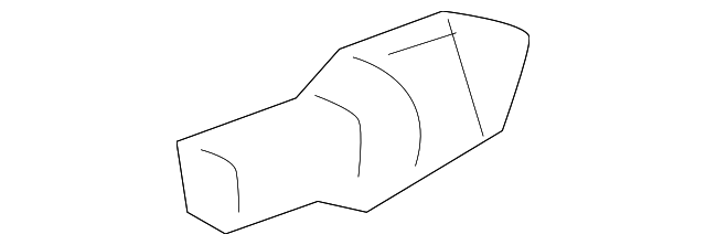 Temp Sensor - Porsche (1H0-907-543-A)