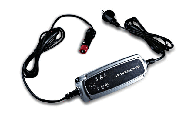 Porsche Charge-O-Mat II Battery Charger - Porsche (958-044-901-71)