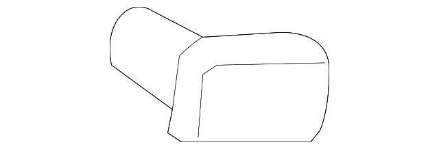 Bumper Cover Retainer Nut - Porsche (999-507-040-40)