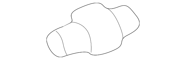 Power Steering Return Line End Fitting - Porsche (999-230-551-10)