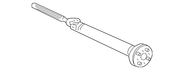 Drive Shaft - Porsche (997-421-020-01)