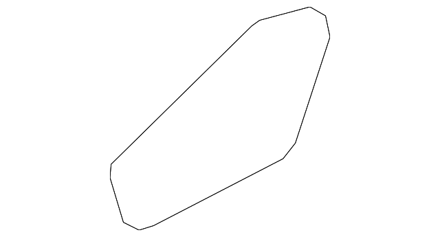 Recline Cover - Porsche (971-881-793-A-5V0)