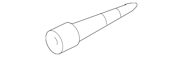 Clutch Flywheel Bolt - Porsche (999-073-092-02)