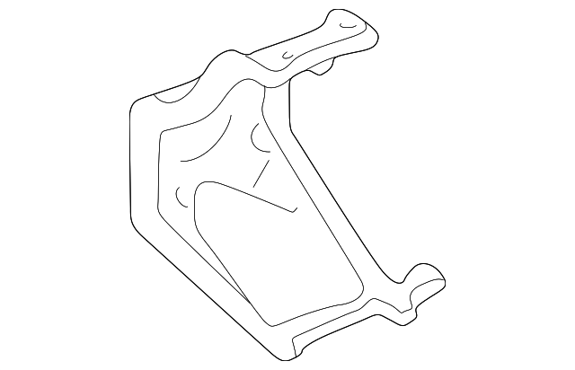 Inner Support - Porsche (996-111-128-59)