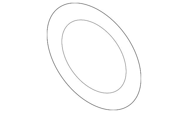 Water Valve O-Ring - Porsche (9A7-121-139-10)