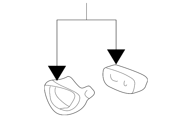 Support Bracket - Porsche (996-347-549-01)