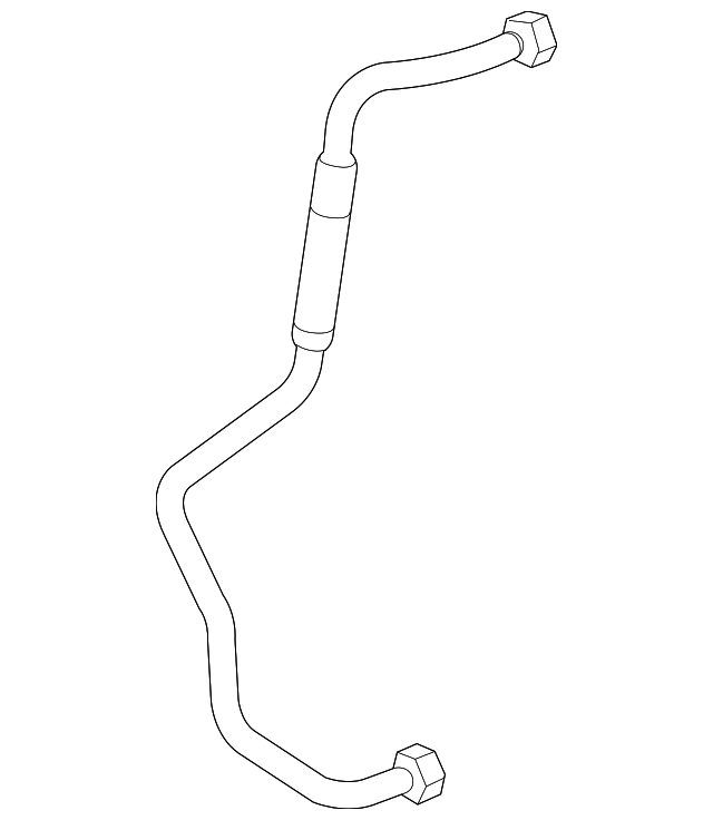 Engine Oil Filler Tube - Porsche (996-107-027-73)