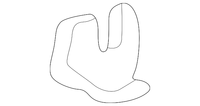 Support - Porsche (996-347-749-04)