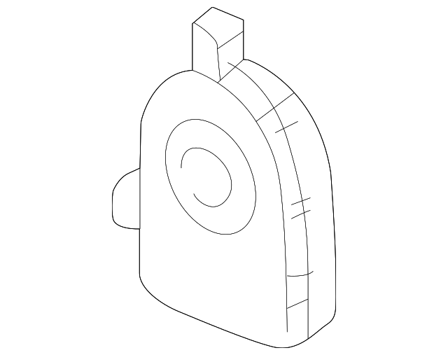 Steering Wheel Position Sensor - Porsche (996-606-119-00)