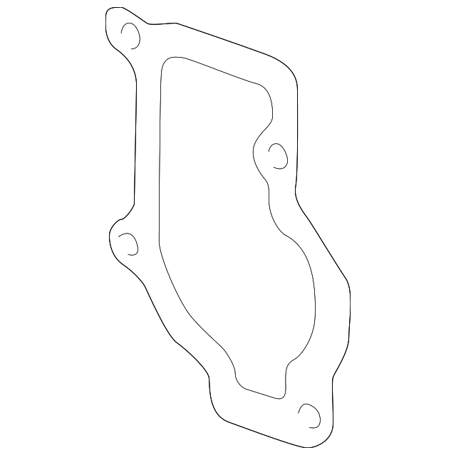 Gasket - Porsche (996-106-326-71)