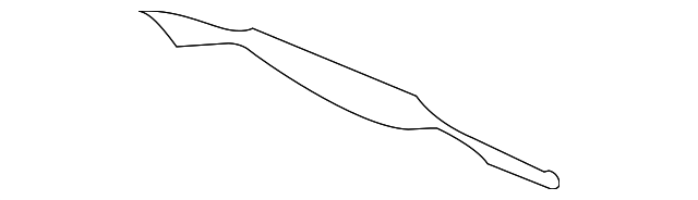 Strap - Porsche (996-561-089-03)