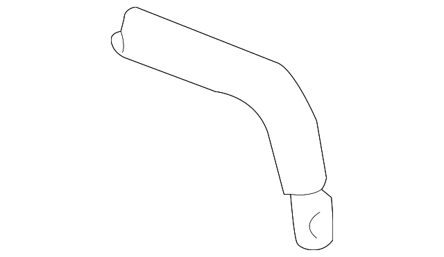 A/C Drive Belt Idler Pulley Bracket - Porsche (996-115-913-71)
