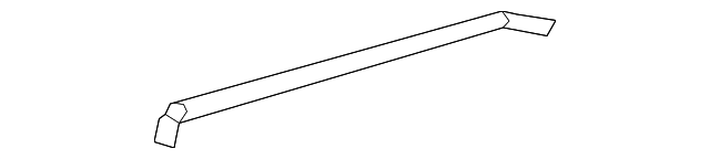 Front Brace - Porsche (9Y0-821-157-A)