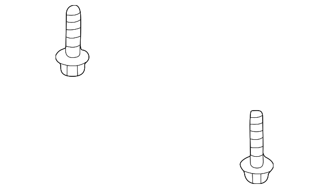 Exhaust Manifold Bolt - Porsche (900-378-227-01)
