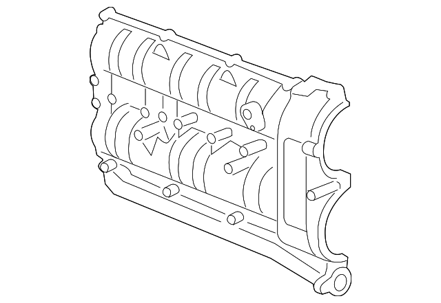 Engine Valve Cover - Porsche (996-105-940-70)