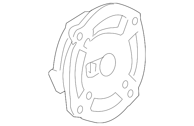 Engine Oil Pump - Porsche (997-107-021-05)