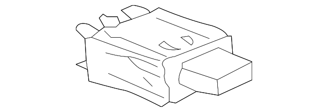 Switch - Porsche (996-613-120-01)