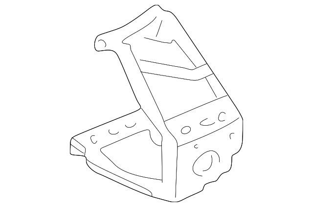 Inner Support - Porsche (996-111-127-62)