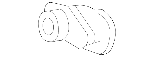 Engine Oil Filler Tube - Porsche (996-207-012-74)