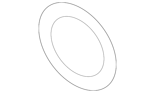 Water Valve O-Ring - Porsche (9A7-008-175-00)