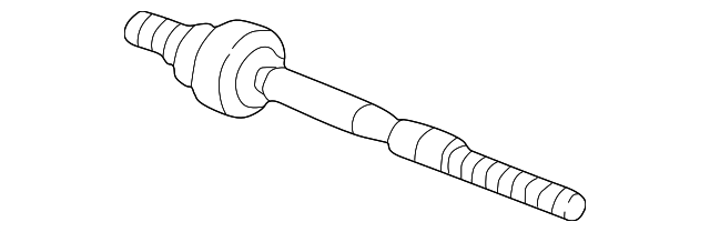 Inner Tie Rod - Porsche (996-347-322-03)