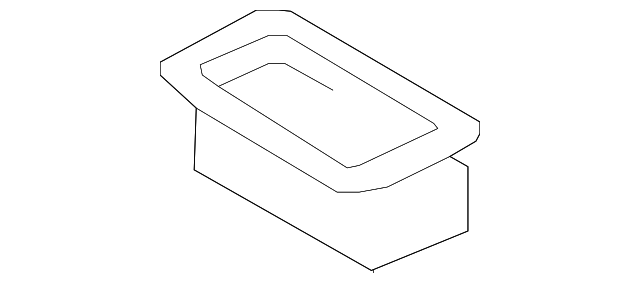 Window Switch - Porsche (958-959-855-DML)