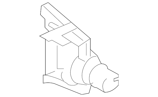 Sound Absorber - Porsche (970-502-657-00)