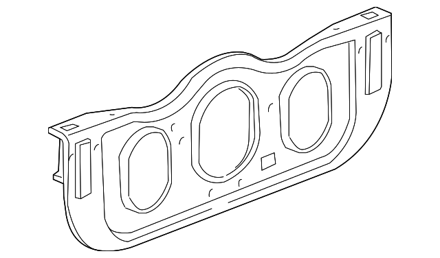 Engine Cradle - Porsche (996-375-013-01)