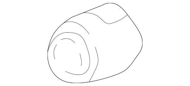 Steering Column Cover - Porsche (996-552-277-00-P13)
