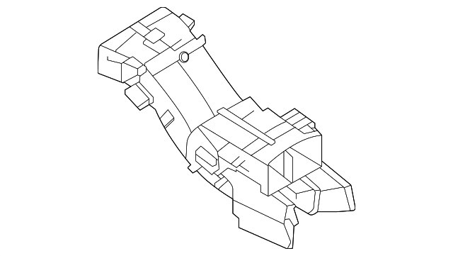 Distributor - Porsche (9J1-815-327-B)