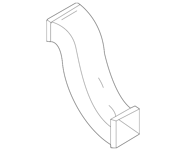 Connector - Porsche (9J1-820-158-A)
