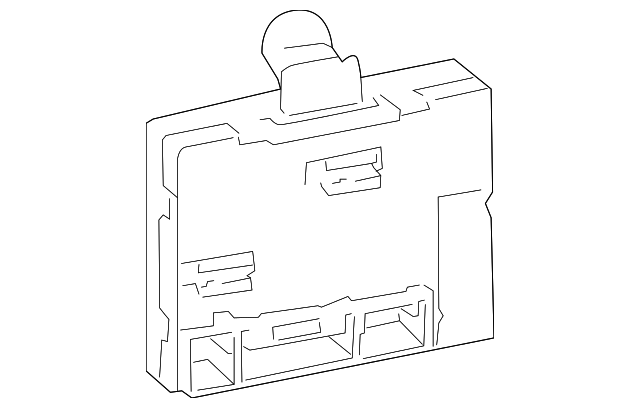 Control Module - Porsche (PAB-959-795-12)