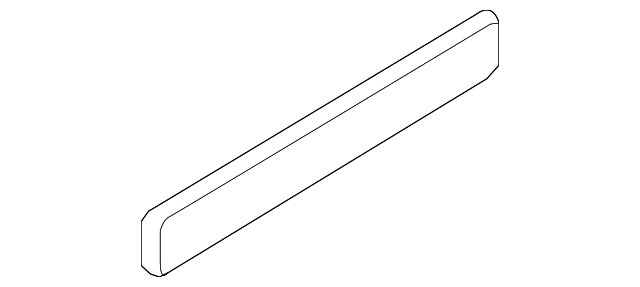 Protect Strip - Porsche (971-854-391)