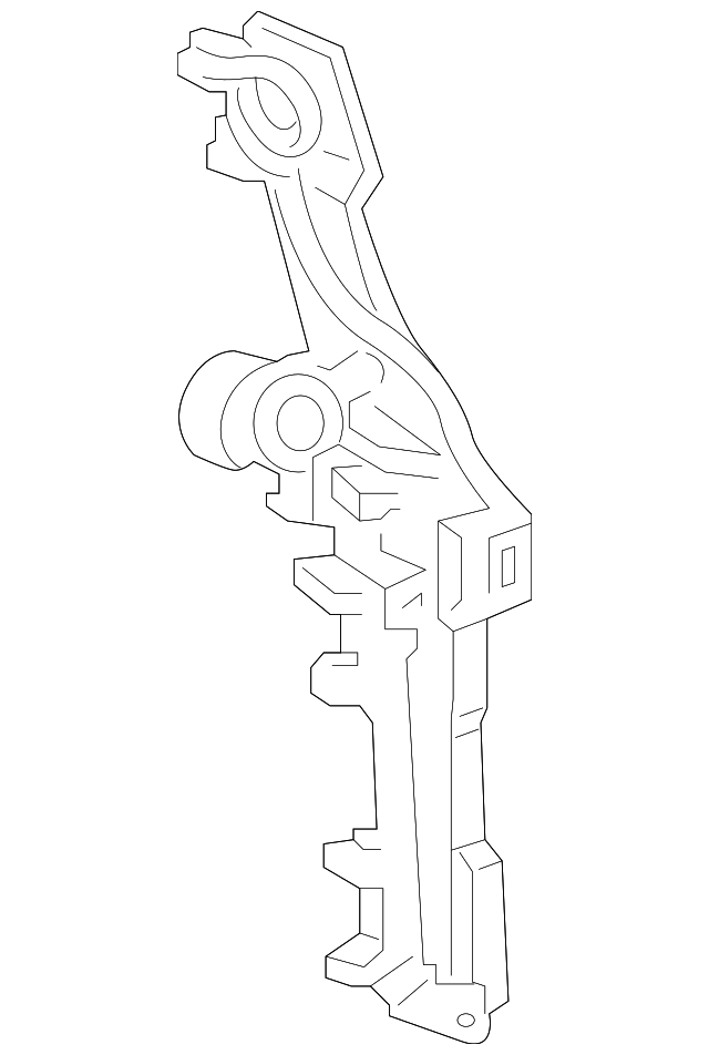 Regulator Assembly - Porsche (971-839-402-B)
