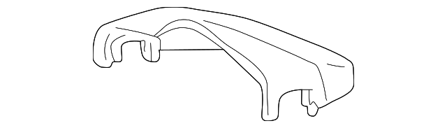 Steering Column Cover - Porsche (996-552-273-01-P13)