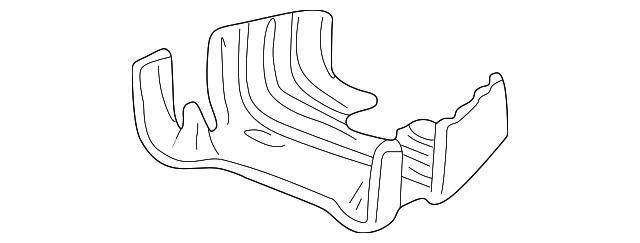 Switch Housing - Porsche (996-552-275-03-B13)