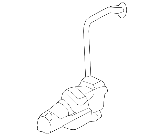 Actuator - Porsche (991-504-414-03)