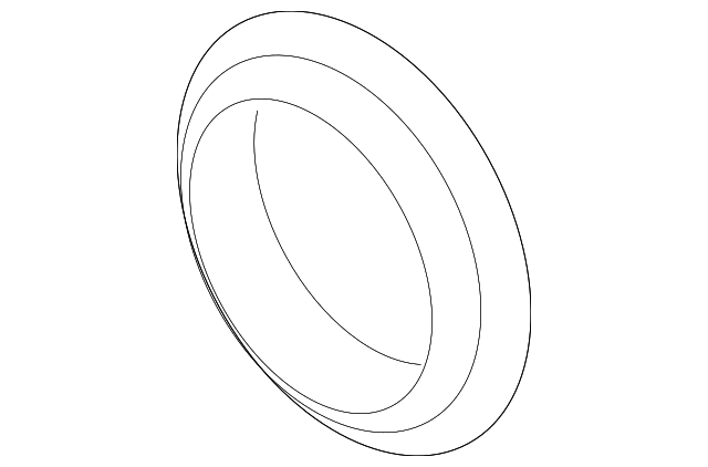 Rear Main Seal - Porsche (0PB-105-249)