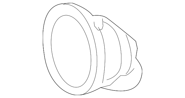 Steering Coupling Boot - Porsche (986-347-037-01)