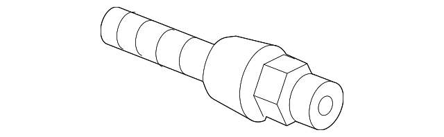 Wheel Bolt - Porsche (997-361-057-02)
