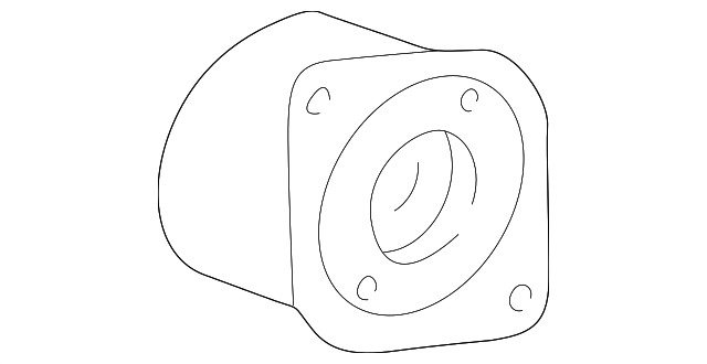 Serpentine Tensioner - Porsche (997-102-260-00)