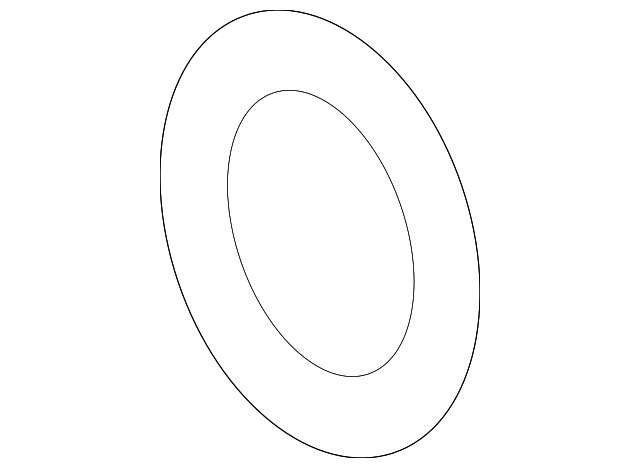 Stopper O-Ring - Porsche (999-707-590-40)