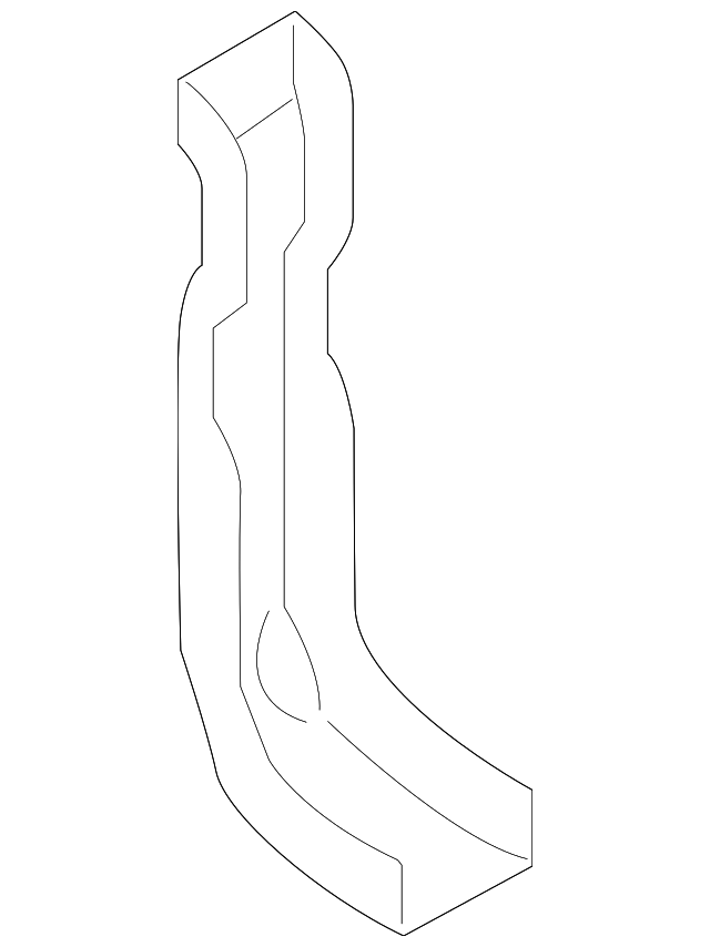 Outer Support - Porsche (970-505-841-02)